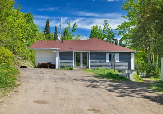 Bungalow à vendre - 1345 Route Principale, Gatineau, J8N2K4