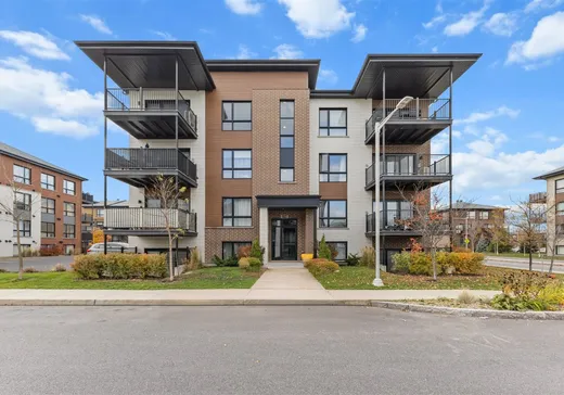 Condo à vendre - 3780 Rue Médard-Émard, App. 101, St-Hubert, J3Y0W3