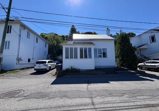 Un étage et demi à vendre - 33 Rue Laval, Rivière-du-Loup, G5R1V5