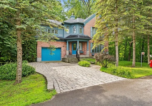 Maison à étages à vendre - 150 Rue Hector, Rosemère, J7A4P6
