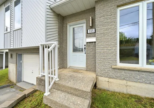House for sale - 555 Rue du Prince-Rupert, Fleurimont, J1G 5B4