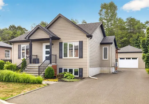 Bungalow for sale - 370 Cours du Chevreuil, Drummondville, J2C0L6