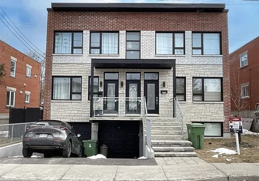 Condo à vendre - 11765 Av. L'Archevêque, Montréal (Nord), H1H3B7