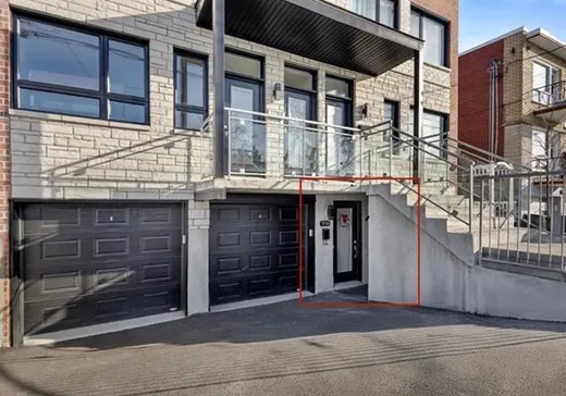 Condo for sale - 11765 Av. L'Archevêque, Montreal (North), H1H 3B7