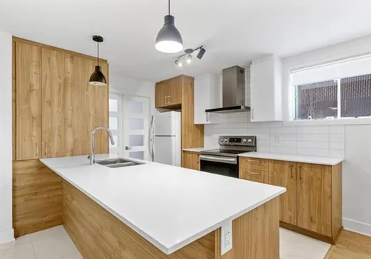Condo for sale - 11765 Av. L'Archevêque, Montreal (North), H1H 3B7