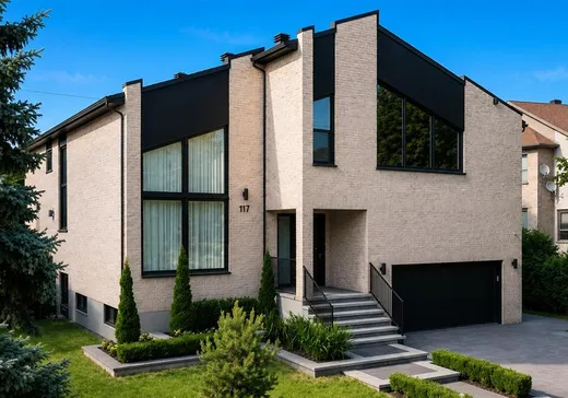 Maison à étages à vendre - 117 Rue Laporte, Dollard-Des Ormeaux, H9A3E3