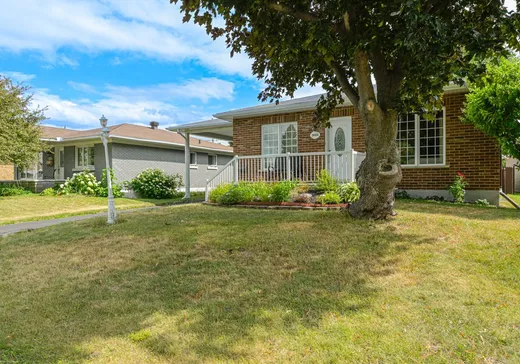 Maison à vendre - 2604 Rue Mandeville, Massueville, J3R 2L5