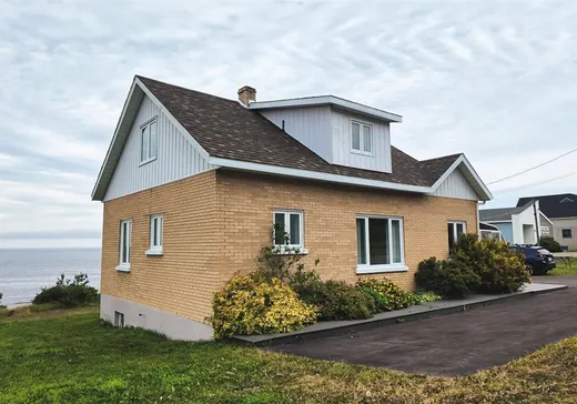 House for sale - 527 Route 132, L'Anse-Pleureuse, G0E 1G0