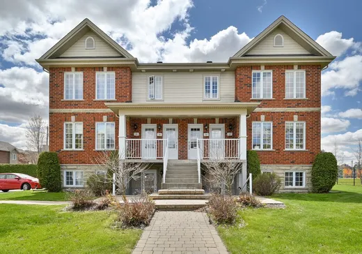 Condo for sale - 12 Rue Carmen-Bienvenu, Beloeil, J3G0K9
