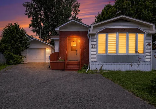 Maison à vendre - 50 Rue LaSalle, Gatineau, J8M 1J2