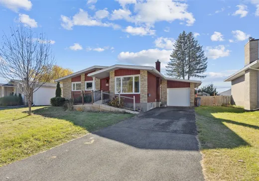 Bungalow à vendre - 497 Rue Larente, Gatineau, J8P5B3