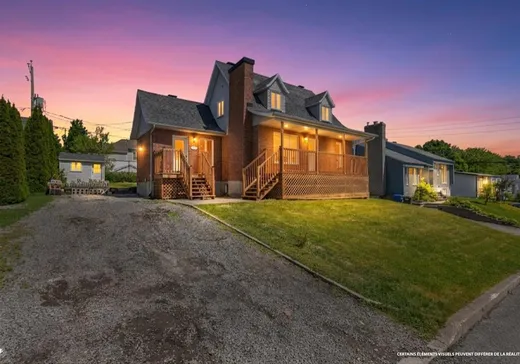 Maison à étages à vendre - 6226 Rue Rouleau, Ville de Québec, G3E1N4