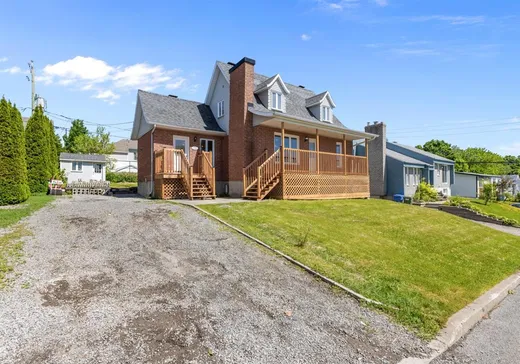 House for sale - 6226 Rue Rouleau, Quebec City, G3E 1N4