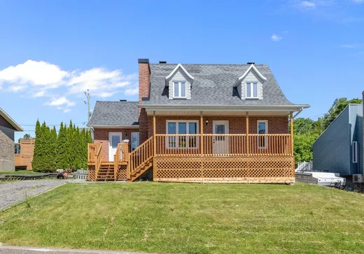 House for sale - 6226 Rue Rouleau, Quebec City, G3E 1N4