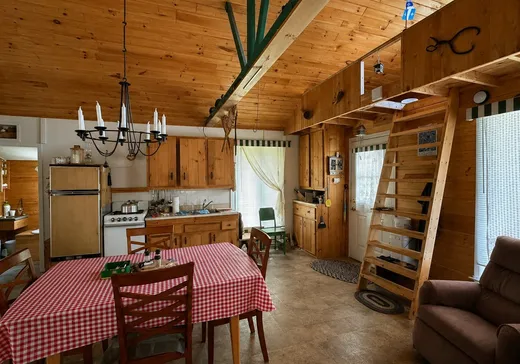 Maison à vendre - 1330 Route 285, Saint-Cyrille-de-Lessard, G0R 2W0
