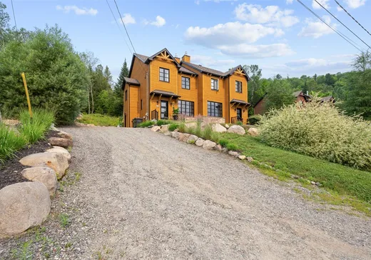 House for sale - 1540 Rue Roland-Plante, Val David, J0T 2N0
