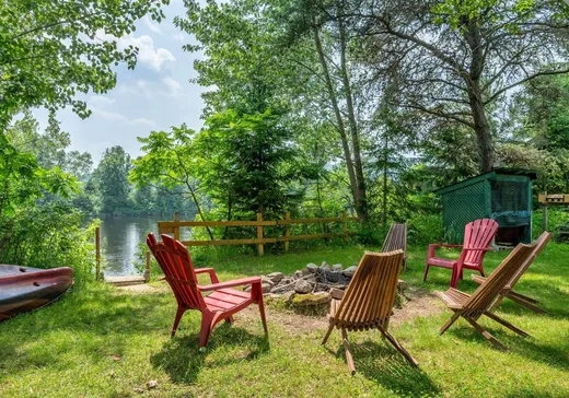 House for sale - 1932 Ch. de la Pointe-Bourgeois, Mont-Tremblant, J0T 1M0
