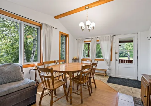 House for sale - 1932 Ch. de la Pointe-Bourgeois, Mont-Tremblant, J0T 1M0