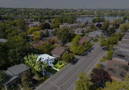 Maison à vendre - 12240 Av. Salk, Montréal (Nord), H1G 4Z3