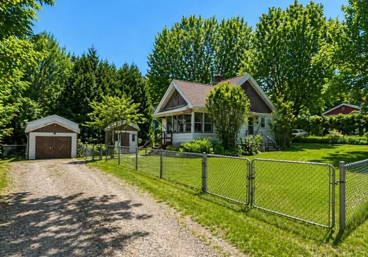 Bungalow for sale - 816 Rue de la Station, Prévost, J0R1T0