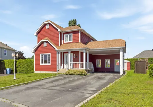 Maison à vendre - 2647 116e Rue, Saint-Georges, G6A 1H4