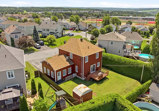 Maison à vendre - 2647 116e Rue, Saint-Georges, G6A 1H4