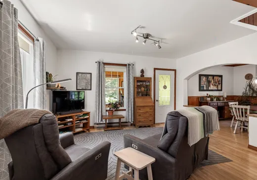 Maison à vendre - 183 5e Rang, Lac-Drolet, G0Y 1C0