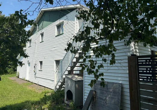 Maison à vendre - 124A-124B Rue St-Louis, La Pocatière, G0R 1Z0