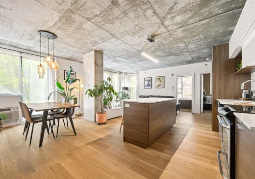 Condo for sale - 185 Rue du Séminaire, App. 207, St-Henri (Montreal Island), H3C 2A3