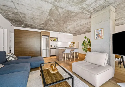 Condo for sale - 185 Rue du Séminaire, App. 207, St-Henri (Montreal Island), H3C 2A3