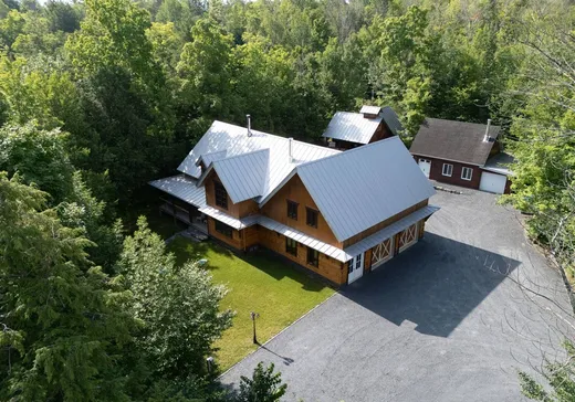 Maison à étages à vendre - 9 Rue du Pivert, Magog, J1X0M6