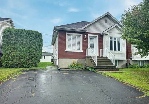 Bungalow for sale - 1720 Rue Ledoux, Trois-Rivières, G9A6K1
