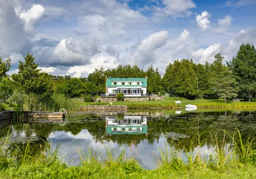 Maison à étages à vendre - 150 Ch. de Hatley Centre, Magog, J0B2C0