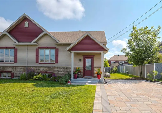 House for sale - 27 Rue Marthe-Lemaire, Victoriaville, G6T 0M3