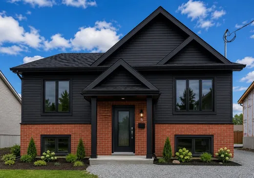 Bungalow à vendre - 6205 Rue des Pommiers, Bécancour, G9H4T9