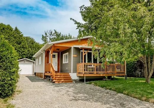 Maison mobile à vendre - 1023 Rue Favreau, Sherbrooke, J1N2M1
