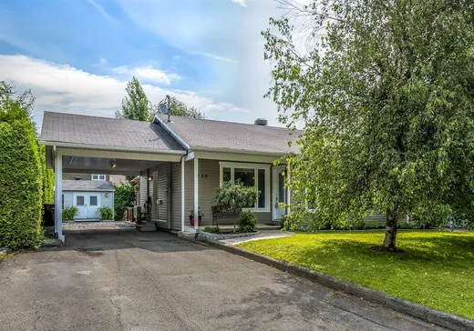 Maison à vendre - 120 20e Avenue N., Sherbrooke, J1E 3A8