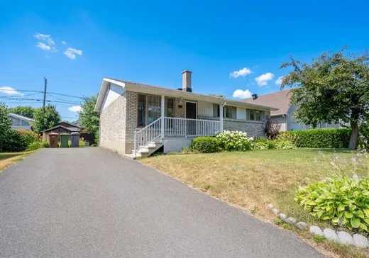 Maison à vendre - 970 111e Avenue, Drummondville, J2B 4L2