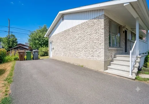 Maison à vendre - 970 111e Avenue, Drummondville, J2B 4L2