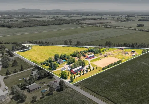 Hobby Farm for sale - 138Z Ch. Viens, Granby, J0E 2A0