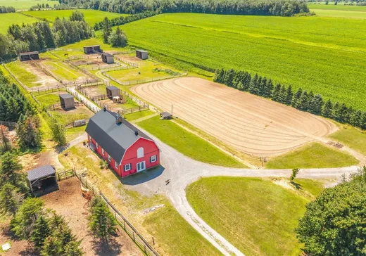 Hobby Farm for sale - 138Z Ch. Viens, Granby, J0E 2A0