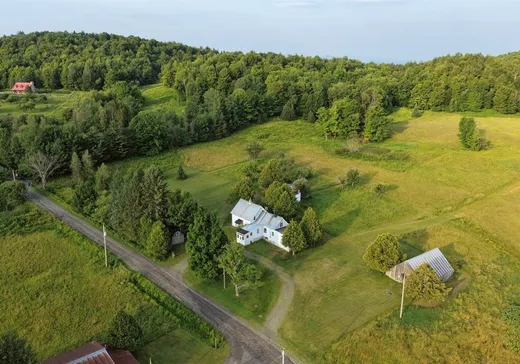 Hobby Farm for sale - 250 Ch. Veilleux, Ste-Catherine-De-Hatley, J0B 1W0