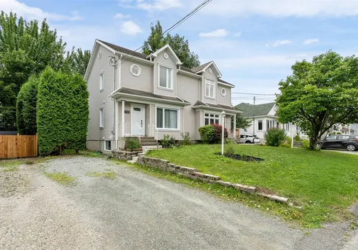 House for sale - 1032 Rue Beaudin, Rock Forest-Saint-Élie-Deauville, J1N 4B6