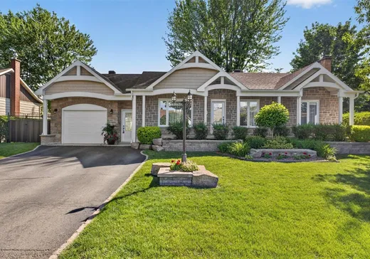 Bungalow à vendre - 118 Rue Blier, Victoriaville, G6P8C5