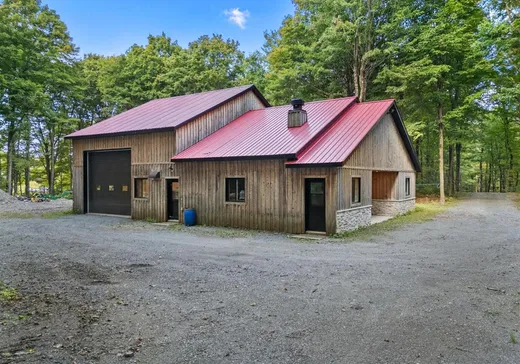 Maison à vendre - 797 Ch. du Moulin, L'Avenir, J0C 1B0