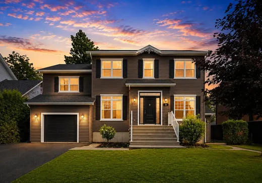 Maison à étages à vendre - 19-19A Rue Horace-Thomas, Drummondville, J2A0C8