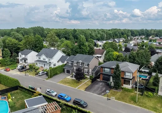 Maison à vendre - 19-19A Rue Horace-Thomas, Drummondville, J2A 0C8