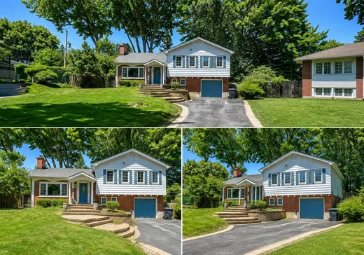 Paliers multiples à vendre - 4408 Rue Simard, Montréal (Pierrefonds-Roxborro), H9H2H4