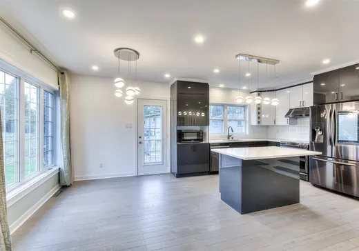 Maison à vendre - 4408 Rue Simard, Montréal (Pierrefonds-Roxborro), H9H 2H4