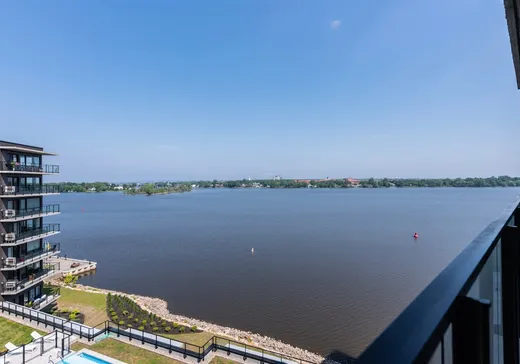 Condo à vendre - 695 Boul. Perrot, App. 618, L'Île-Perrot, J7V2J7